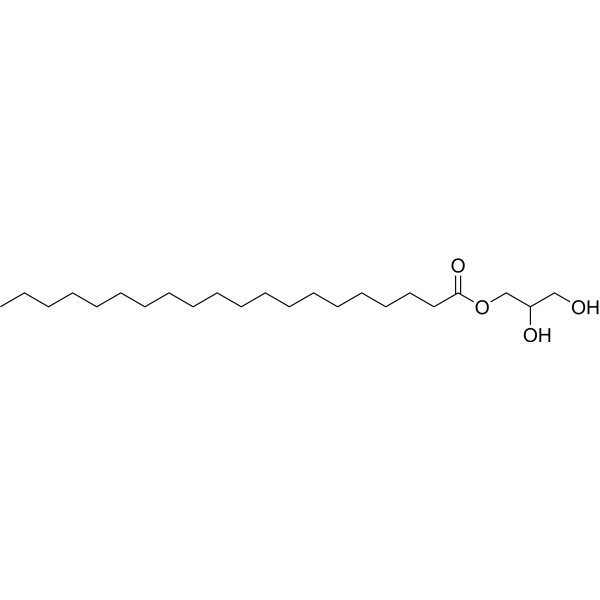 1-Arachidoyl-rac-glycerol 50906-68-8